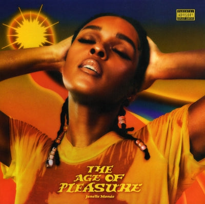 JANELLE MONAE - The Age Of Pleasure
