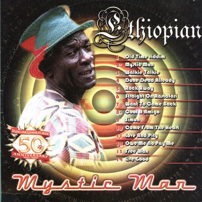 ETHIOPIAN - Mystic Man