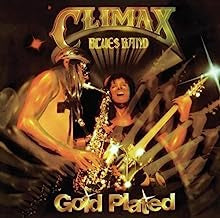 CLIMAX BLUES BAND - Gold Plated