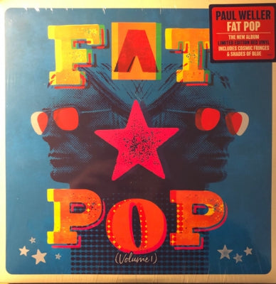 PAUL WELLER - Fat Pop (Volume 1)