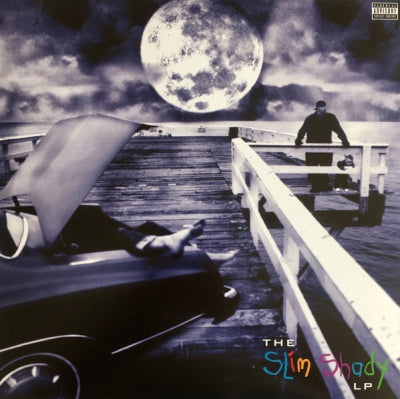 EMINEM - The Slim Shady LP