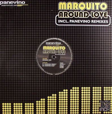 MARQUITO - Around Love