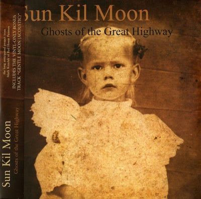 SUN KIL MOON - Ghosts Of The Great Highway
