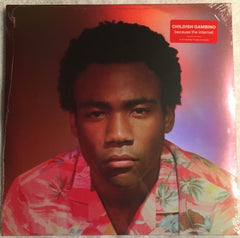CHILDISH GAMBINO - Because The Internet