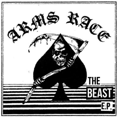 ARMS RACE - The Beast E.P.