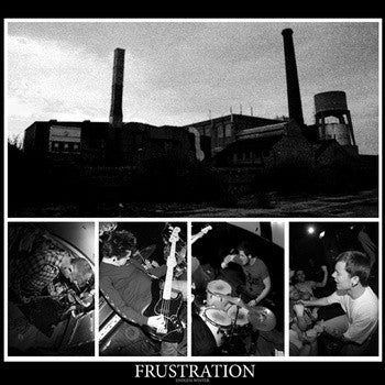 FRUSTRATION - Endless Winter