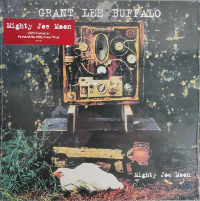 GRANT LEE BUFFALO - Mighty Joe Moon