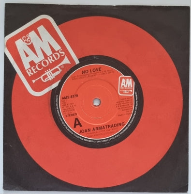 JOAN ARMATRADING - No Love / Dollars