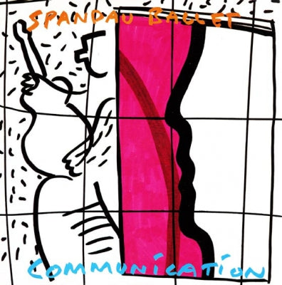 SPANDAU BALLET - Communication / Edited Club