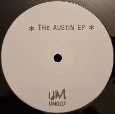 AUSTIN - THe AUStIN EP