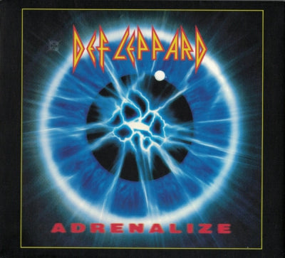 DEF LEPPARD - Adrenalize