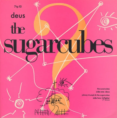 SUGARCUBES - Deus