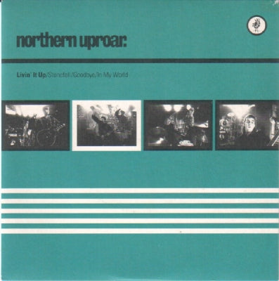 NORTHERN UPROAR - Livin' It Up