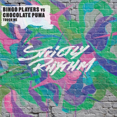 BINGO PLAYERS VS. CHOCOLATE PUMA - Touch Me