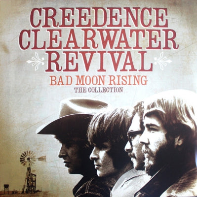 CREEDENCE CLEARWATER REVIVAL - Bad Moon Rising - The Collection