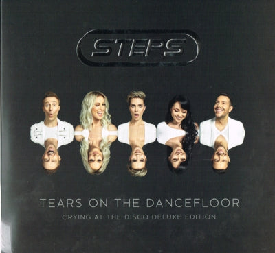 STEPS - Tears On The Dancefloor - Crying At The Disco