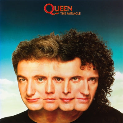 QUEEN - The Miracle