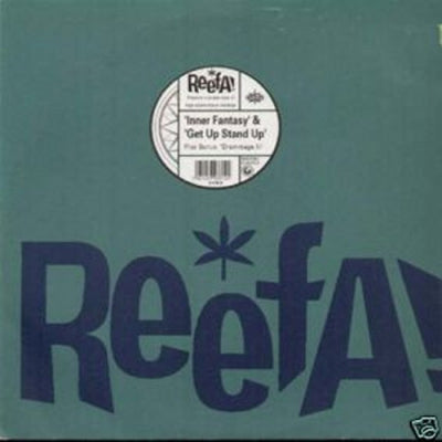 REEFA! - Inner Fantasy / Get Up Stand Up
