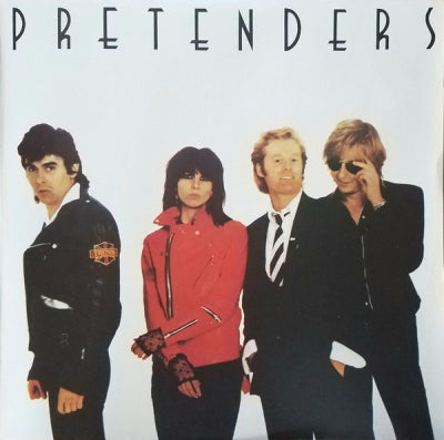 THE PRETENDERS - Pretenders