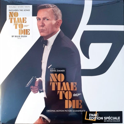 HANS ZIMMER - No Time To Die (Original Motion Picture Soundtrack)