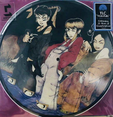 TLC - Waterfalls