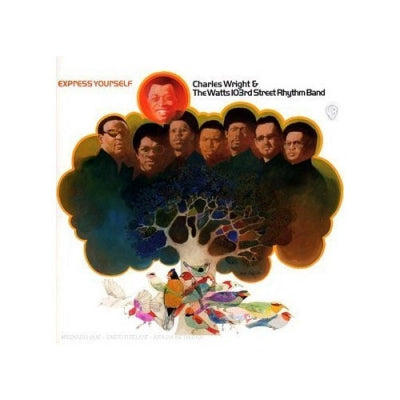 CHARLES WRIGHT & THE WATTS 103RD STREET RHYTHM BAND - Express Yourself