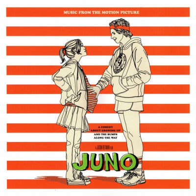 VARIOUS - Juno (Music From The Motion Picture)