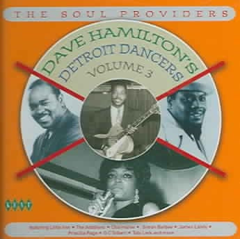 VARIOUS - Dave Hamilton's Detroit Dancers Volume 3
