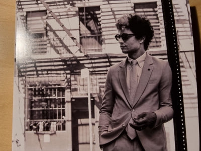 JOSE JAMES - Merry Christmas From Jose James