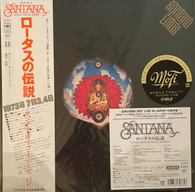 SANTANA - Lotus