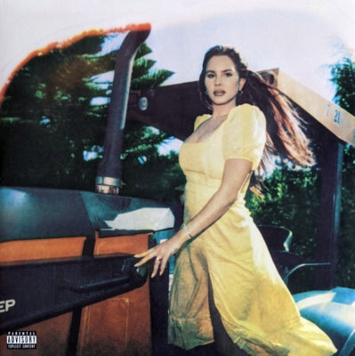 LANA DEL REY - Blue Banisters