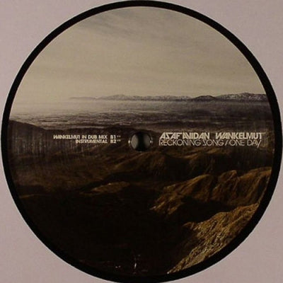 ASAF AVIDAN - Reckoning Song / One Day