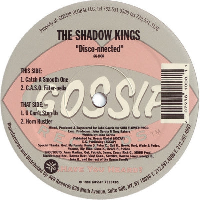 SHADOW KINGS - Disco-nnected