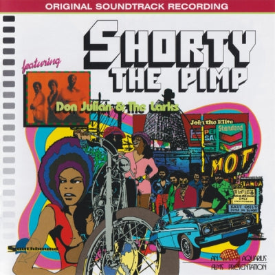 DON JULIAN & THE LARKS - Shorty The Pimp