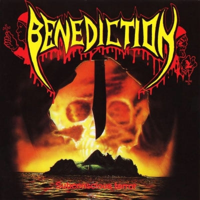BENEDICTION - Subconscious Terror