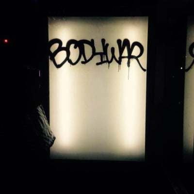 SHOW ME THE BODY - Bodywar
