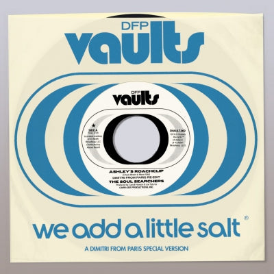 THE SOUL SEARCHERS - Ashley's Roachclip