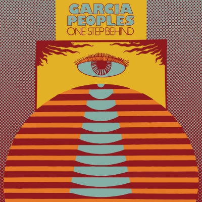 GARCIA PEOPLES - One Step Behind
