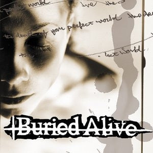 BURIED ALIVE - The Death Of Your Perfect World