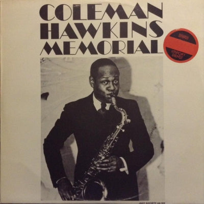 COLEMAN HAWKINS - Memorial
