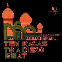 CHARANJIT SINGH - Synthesizing (Ten Ragas To A Disco Beat)