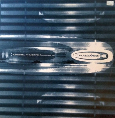 NUYORICAN SOUL  - It's Alright, I Feel It