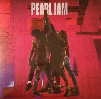PEARL JAM - Ten