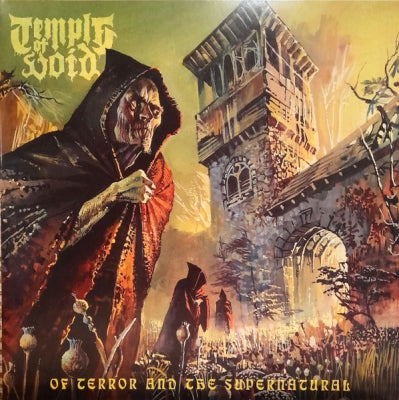 TEMPLE OF VOID - Of Terror And The Supernatural