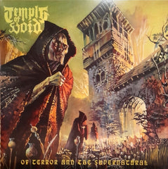 TEMPLE OF VOID - Of Terror And The Supernatural