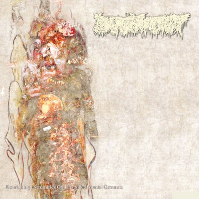 PHARMACIST - Flourishing Extremities On Unspoiled Mental Grounds