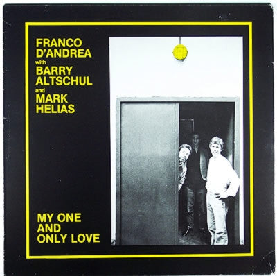 FRANCO D'ANDREA - My One And Only Love