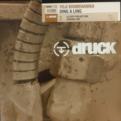 YOJI BIOMEHANIKA - Ding A Ling