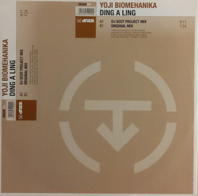 YOJI BIOMEHANIKA - Ding A Ling