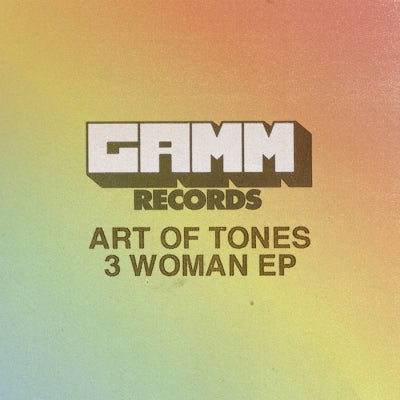 ART OF TONES - 3 Woman EP